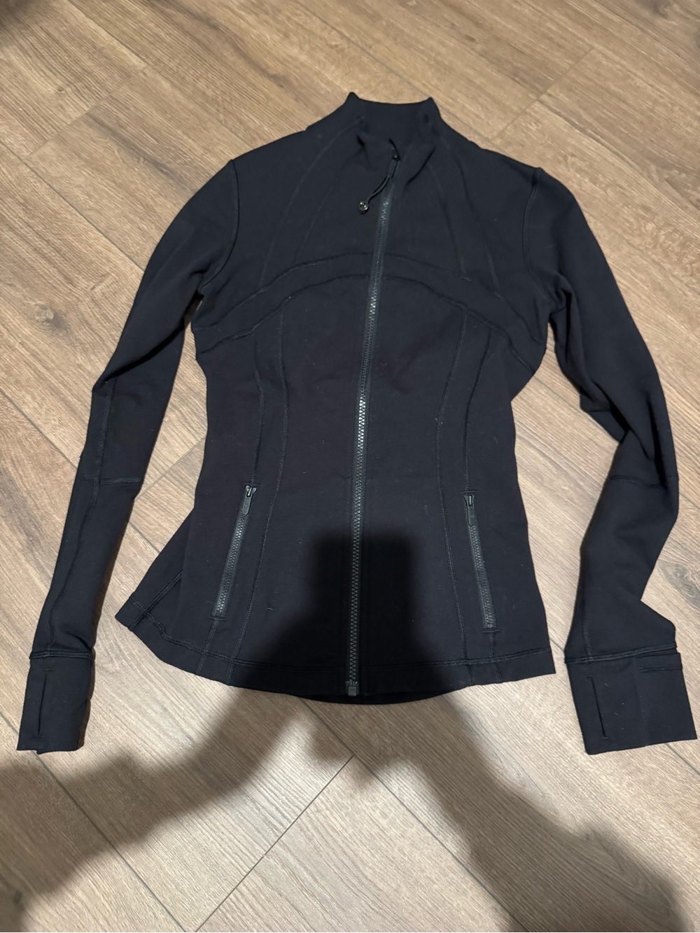 Lululemon zip up jacket